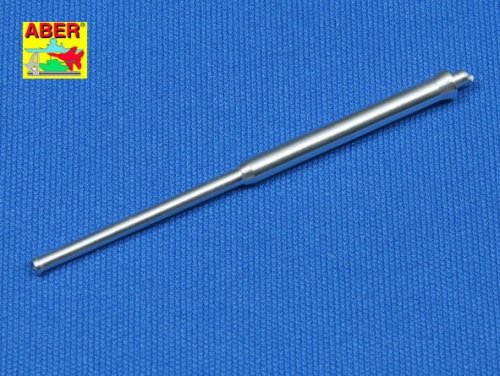 Go to product Aber 35L-017 - 1:35 45mm Pak 184(r) AT gun metal barrel