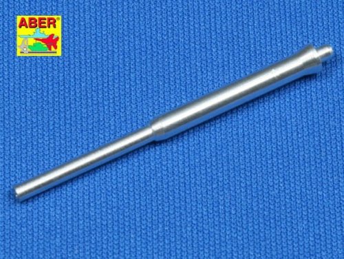 Go to product Aber 35L-020 - 1:35 37mm PaK 35/36 early variant metal gun barrel