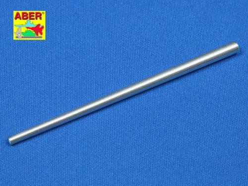Go to product Aber 35L-027 - 1:35 85mm ZiS-S-53 L/54,6 metal gun barrel for T-34/85 late variant tank