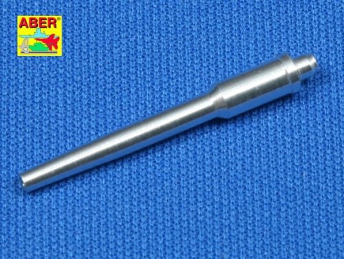 Go to product Aber 35L-029 - 1:35 37mm KwK 35/36 L/46,5 metal gun barrel for Pz.kpfw.III Ausf.A-F
