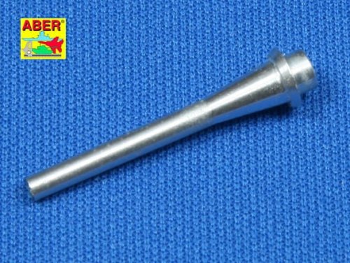 Go to product Aber 35L-030 - 1:35 50mm KwK 38 L/42 metal gun barrel for Pzkpfw.III Ausf.G,H,J early production tank