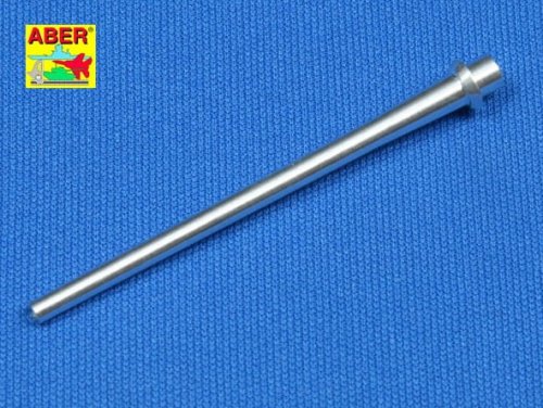 Go to product Aber 35L-031 - 1:35 50mm KwK 39 L/60 metal gun barrel for Pzkpfw.III Ausf.J late, L/M tank