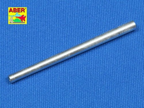 Go to product Aber 35L-034 - 1:35 76,2mm F-34 metal gun barrel for T-34/76 model 1941-43