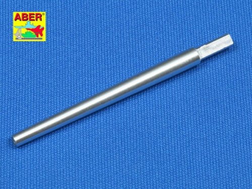 Go to product Aber 35L-035 - 1:35 75mm M3 metal gun barrel for Sherman M4A3 tank