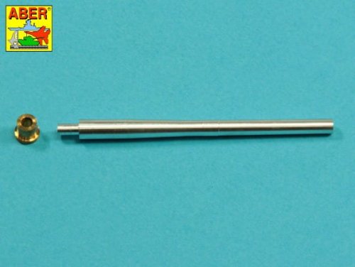 Go to product Aber 35L-038 - 1:35 105mm L/28 metal gun barrel for LeFH18 howitzer