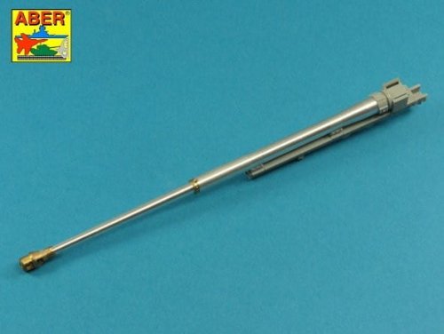 Go to product Aber 35L-041N - 1:35 88mm L/71 metal gun barrel for PaK 43/41 at gun