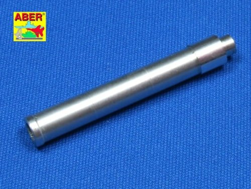 Go to product Aber 35L-044 - 1:35 152,4mm M-10S metal gun barrel for KV-2 tank