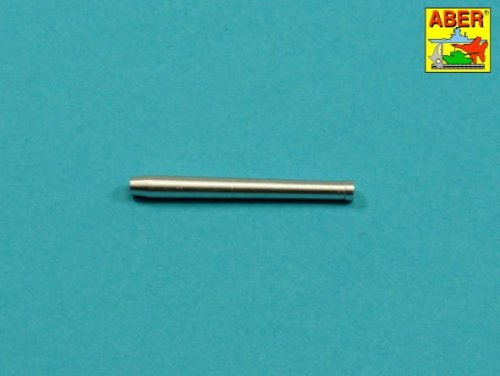 Go to product Aber 35L-050 - 1:35 76,2mm F-32 metal gun barrel for KV-1 early model