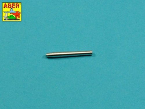 Go to product Aber 35L-052 - 1:35 45mm metal gun barrel for KV-8 /KV-8S tank