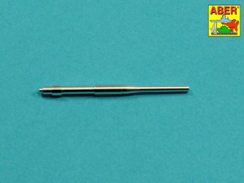 Go to product Aber 35L-064 - 1:35 50mm KwK L/42 metal gun barrel for Pz.Kpfw.III Ausf.G,H,J early