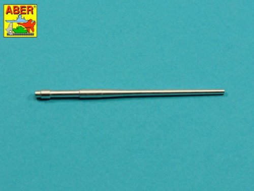 Go to product Aber 35L-065 - 1:35 50mm KwK39L/60 metal gun barrel for PzKpfw.III Ausf J, L, M