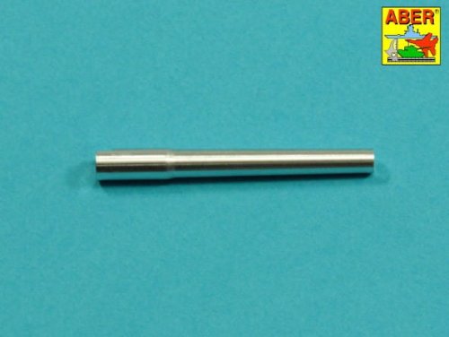 Go to product Aber 35L-072 - 1:35 105mm M4 metal gun barrel for Sherman M4A3