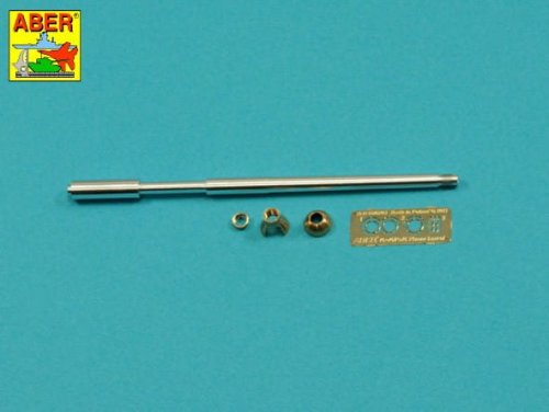 Go to product Aber 35L-075N  - 1:35 75mm KwK40L/43 barrel for Pz.Kpfw.IV Ausf. F2-early G