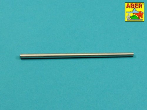 Go to product Aber 35L-079 - 1:35 75mm Pak 40L/70 metal gun barrel for Jagdpanzer IV and E25 tanks