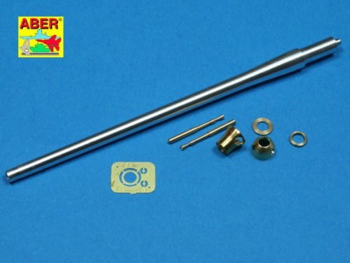 Go to product Aber 35L-094 - 1:35 A34 Comet tank metal gun barrel