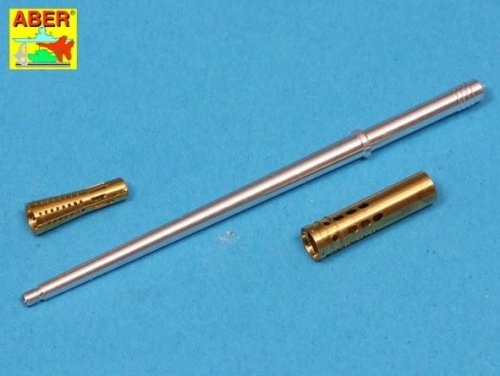 Go to product Aber 35L-115 - 1:35 3,7cm Flak 36 metal gun barrel