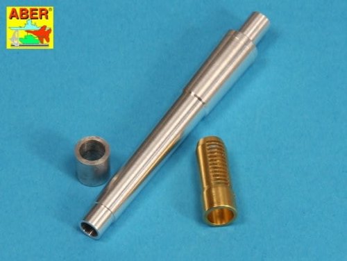 Go to product Aber 35L-134 - 1:35 152,4mm ML-20S metal gun barrel for SU-152 spg