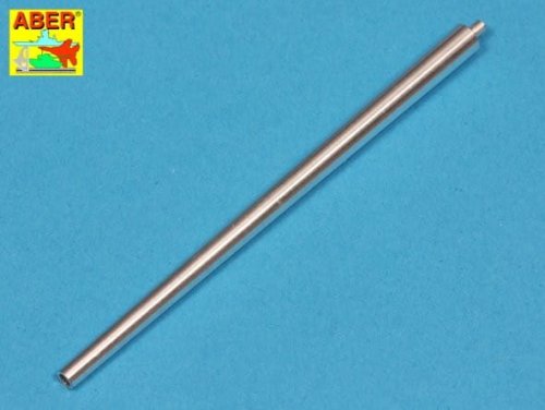 Go to product Aber 35L-136 - 1:35 76 M1A1 metal gun barrel for Sherman M4 tank with M62 mantlet