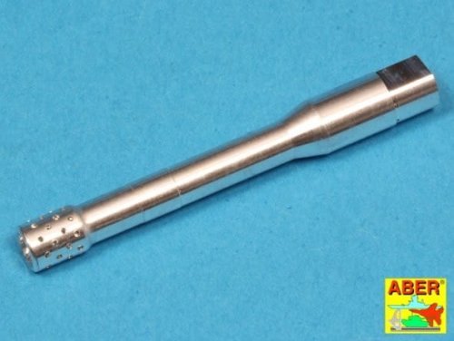 Go to product Aber 35L-139 - 1:35 105mm metal gun barrel for Hungarian 40/43M Zrinyi spg