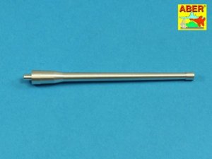 Aber 35L-208 - 1:35 122mm A-19 metal gun barrel for Soviet ISU-122 spg