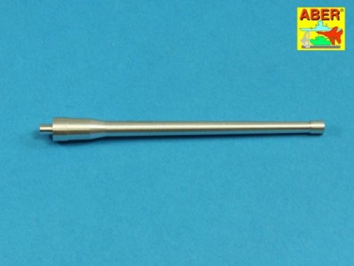 Go to product Aber 35L-208 - 1:35 122mm A-19 metal gun barrel for Soviet ISU-122 spg