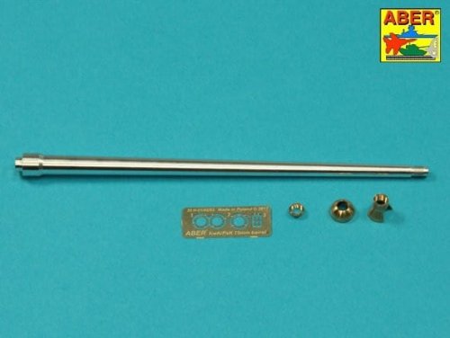 Go to product Aber 35L-304 - 1:35 7,5cm metal gun barrel for Tiger I Ausf.H2