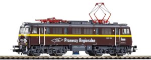 Piko 96392 H0 - Electric locomotive EU07-076 Przewozy Regionalne DCC with sound