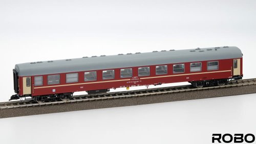 Go to product Robo 260810 H0 - Przewozy Regionalne type 113A bar car