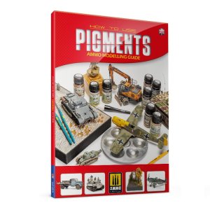 Ammo Mig 6293 - How to use pigments