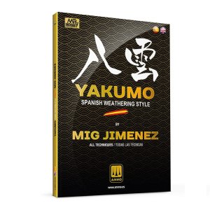 Ammo Mig 6249 - Yakumo by Mig Jimenez