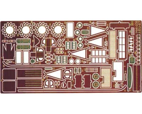 Go to product PART P35009 - 1:35 ASU-57