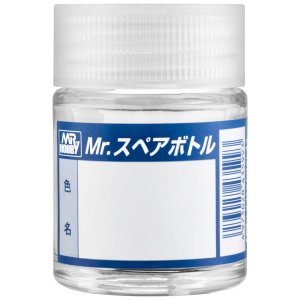 Mr.Hobby SB220 - Mr.Spare Bottle 18 ml