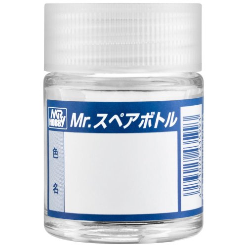 Go to product Mr.Hobby SB220 - Mr.Spare Bottle 18 ml