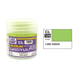 Mr.Hobby CL109 - Lascivus Aura Lime Green 10 ml