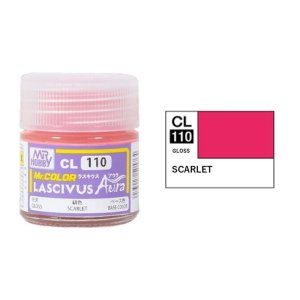 Mr.Hobby CL110 - Lascivus Aura Scarlet 10 ml