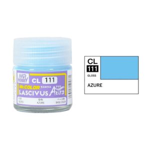 Mr.Hobby CL111 - Lascivus Aura Azure 10 ml