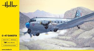 Heller 30372 - 1:72 C-47 Dakota