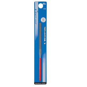 Mineshima I-35 - Precise, fine metal file - flat
