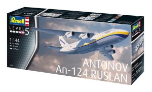 Revell 03807 - 1:144 Antonov An-124 Ruslan