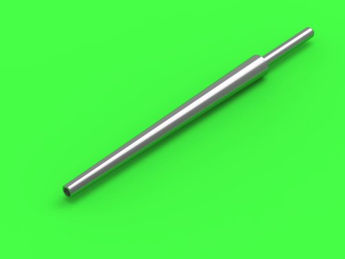 Go to product Master GM-35-053 - 1:35 M10 tank destroyer 3-inch M7 76.2 mm metal gun barrel - Tamiya