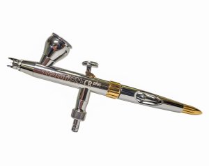 HARDER & STEENBECK 121233 - Evolution CRplus 2024 2in1 airbrush
