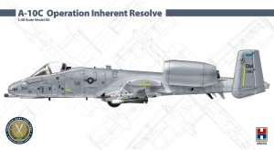 Hobby 2000 48030 - 1:48 A-10C Operation Inherent Resolve