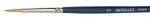 RENESANS J1094R - Round paintbrush, size 3
