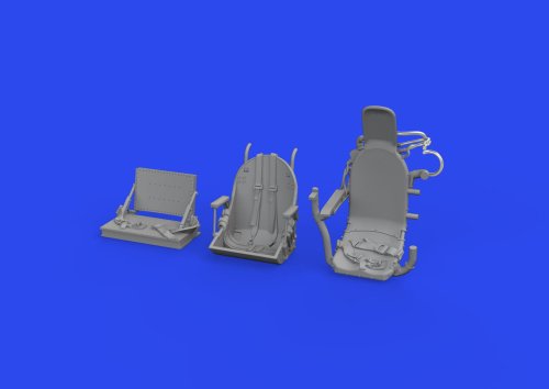 Go to product Eduard 648967 - 1:48 TBF seats Print 3D