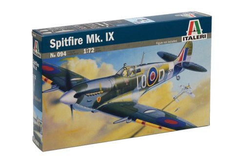 Go to product ITALERI 0094 - 1:72 Spitfire MK. IX
