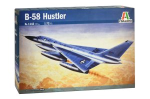 ITALERI 1142 - 1:72 B-58 Hustler