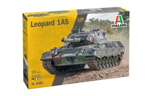 ITALERI 6481 - 1:35 Leopard 1A5