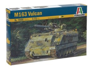 ITALERI 7066 - 1:72 M163 Vulcan