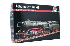 ITALERI 8701 - 1:87 Lokomotive BR41