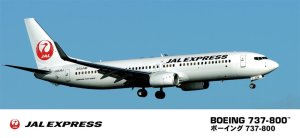 HASEGAWA 10739 - 1:200 JAL Express Boeing 737-800